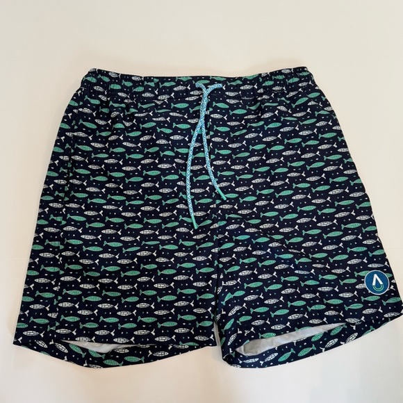 Myoli Bay Deep Sea Fishin', men’s swim M - Picture 2 of 10